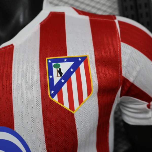 2526 Atletico Madrid player home S-XXL - Image 3