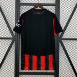 2526 AC MILAN Home version S-4XL - Imagem 2