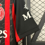 2526 AC MILAN Home version S-4XL - Imagem 5