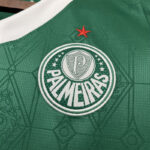 25∕26 Women Palmeiras Home jersey S-XXL - Imagem 6