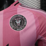 2526 Miami player Home Long Sleeves S-XXL - Imagem 6