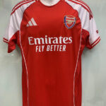 25/26 Arsenal Home S-XXL