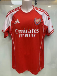 25/26 Arsenal Home S-XXL