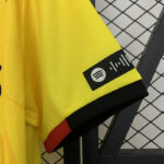 2526 Barcelona 100th anniversary Yellow S-2XL - Imagem 4