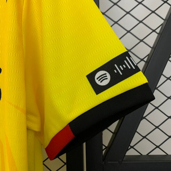 2526 Barcelona 100th anniversary Yellow S-2XL - Image 4