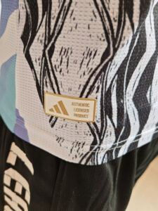 25/26 Arsenal  player Pre-match version S-XXL - Imagem 4