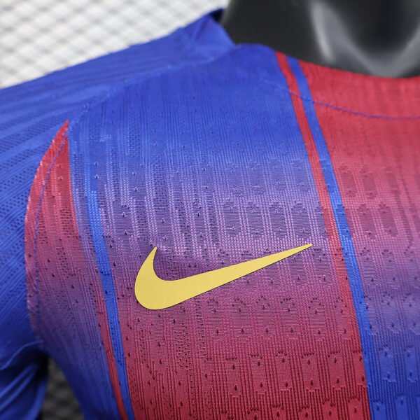 2526 Barcelona home player version S-2XL - Image 7