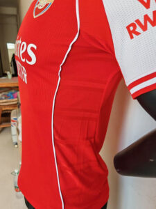 25/26 Arsenal Home player version S-XXL - Imagem 3