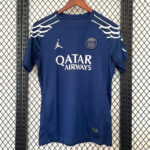 2526 PSG Fourth Away S-2XL
