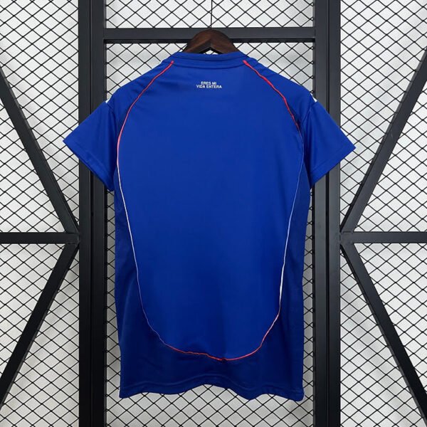 25∕26 University of Chile Home Woman S-XXL - Image 2