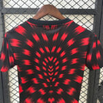 2526 Flamengo training suit red  Woman S-2XL - Imagem 4