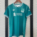 2526 Liverpool third  Away S-XXL