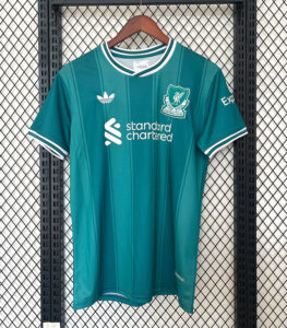 2526 Liverpool third  Away S-XXL