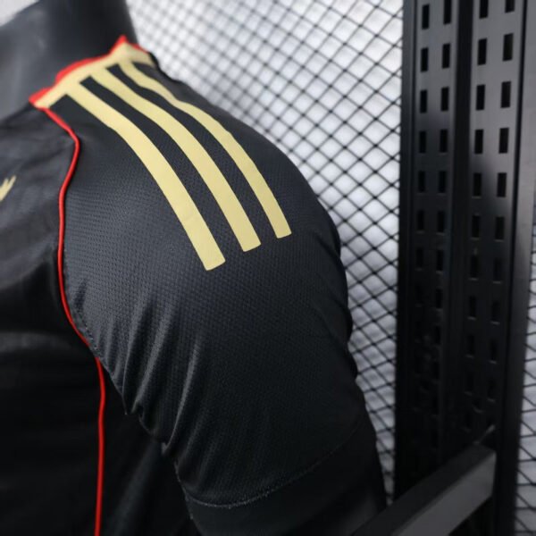 2526 Liverpool Third Away Black S-2XL - Image 5