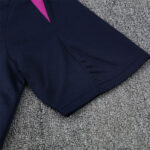 2526 Barcelona training suit supphire kit S-XXL - Imagem 6