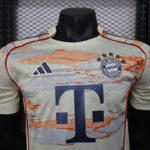 2526 Bayern Away player version S-XXL - Imagem 4