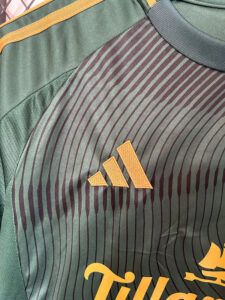 2526 Portland Timbers home S-4XL - Imagem 6