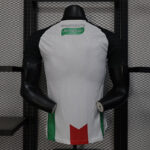 2526 Palestine Home jerseys Player S-2XL - Imagem 2
