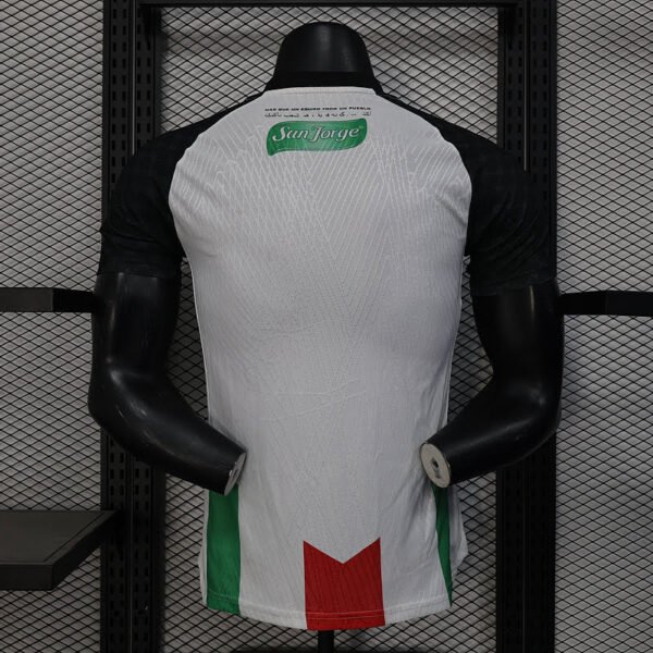 2526 Palestine Home jerseys Player S-2XL - Image 2