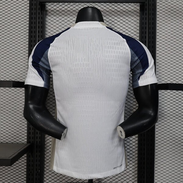 Tottenham Hotspur 2025/26 Home Jersey Player  S-2XL - Image 2