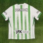 Atlético Nacional 2025/26 ALL Sponsor Home Jersey - Imagem 2