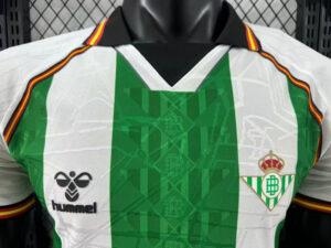 2526 Betis Home Player S-2XL - Imagem 3