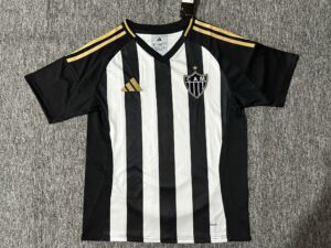 2025/26 Atlético Mineiro Home Jersey S-XXXXL
