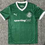 2025/26 Palmeiras Home Jersey S-XXXXL