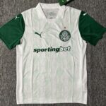 2025/26 Palmeiras Away Jersey S-XXXXL