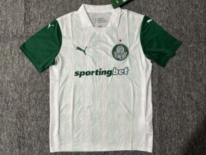 2025/26 Palmeiras Away Jersey S-XXXXL