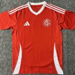 2025/26 Internacional Home Jersey S-XXXXL