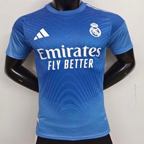 2526 Real Madrid player goalkeeper S-XXL