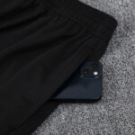 2526 PSG training suit  wite  vest S-XXL - Imagem 4