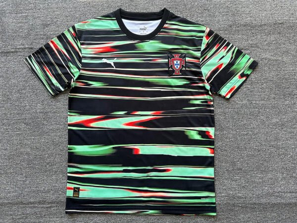 Portugal 2025/26 pre-match Jersey S-4XL - Image 6