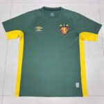 2526 recife Green S-4XL
