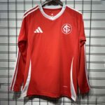 2526 Internacional home Long Sleeves S-2XL