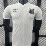 2526 Santos home player version S-3XL