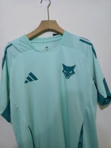 2526 Cruzeiro special light green  S-4XL - Imagem 9