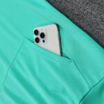2526 Brazil  green Hooded sweatshirt suit S-2XL - Imagem 4