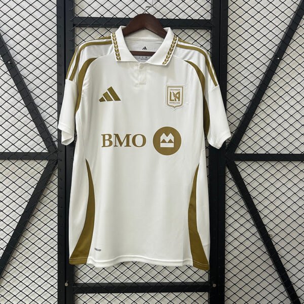 25/26 LA Galaxy Away S-4XL