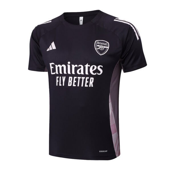 D1286 2526 Arsenal deep grey training kit S-XXL - Image 3