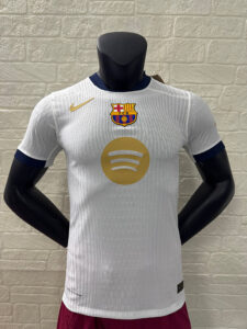 2526 Barcelona player Special version S-2XL
