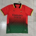 2526 AC MILAN Third Away player version S-4XL