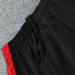 2526 M-U  black   with   red with cap kit S-XXL - Imagem 4