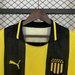 2526 Penarol Home Jersey S-XXL - Imagem 3
