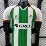 2526 Betis Home Player S-2XL