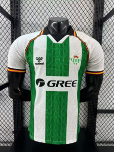 2526 Betis Home Player S-2XL