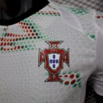 Portugal 2025/26 Away Player Jersey S-XXL - Imagem 3