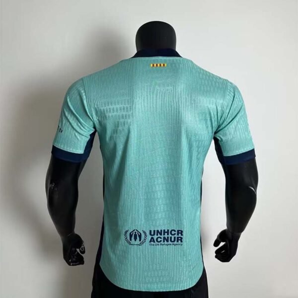 2526 Barcelona Third Away player version （Pre-sale ） S-2XL - Image 2