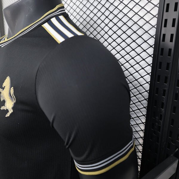 2526 Juventus Third away Player S-2XL - Image 7